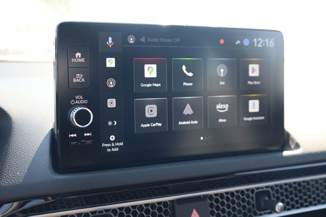 2026 Honda Civic Hatchback Sport Touring CVT