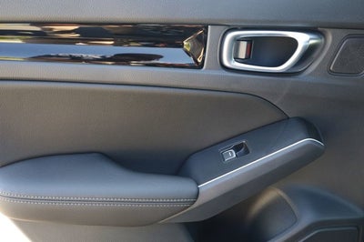 2026 Honda Civic Hatchback Sport Touring CVT