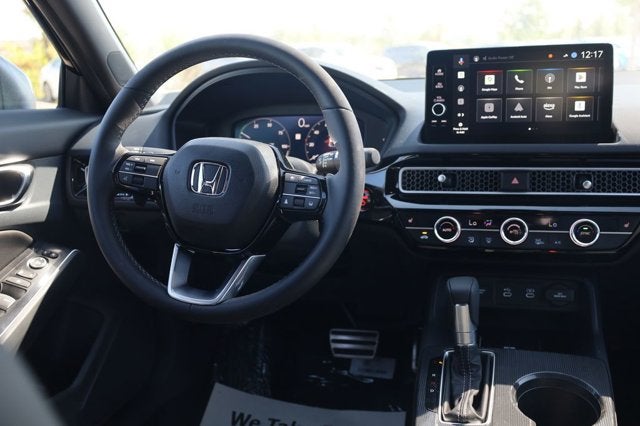 2026 Honda Civic Hatchback Sport Touring CVT