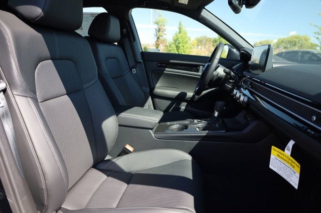 2026 Honda Civic Hatchback Sport Touring CVT