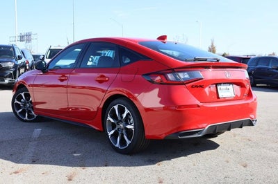 2026 Honda Civic Hatchback Sport Touring CVT