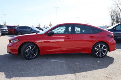 2026 Honda Civic Hatchback Sport Touring CVT
