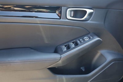 2026 Honda Civic Hatchback Sport Touring CVT