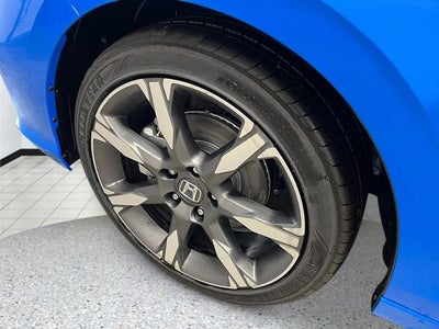 2026 Honda Civic Hatchback Sport Touring CVT