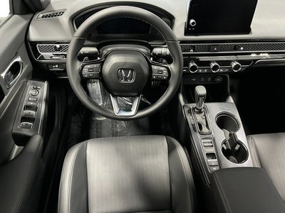 2026 Honda Civic Hatchback Sport Touring CVT