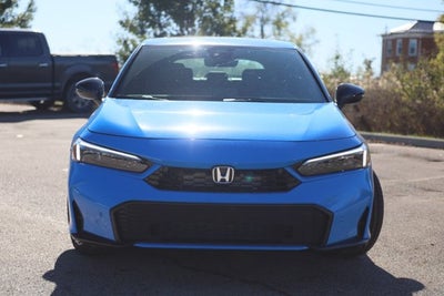 2026 Honda Civic Hatchback Sport Touring CVT