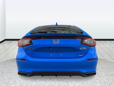 2026 Honda Civic Hatchback Sport Touring CVT