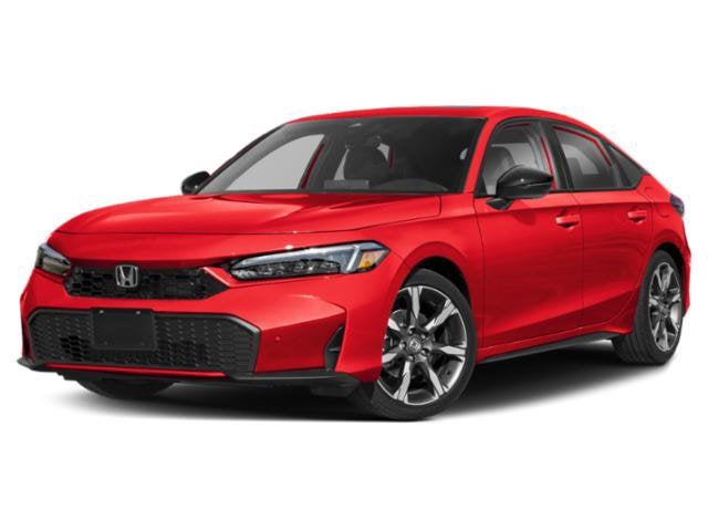 2026 Honda Civic Hatchback Sport Touring CVT