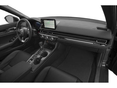 2026 Honda Civic Hatchback Sport Touring CVT