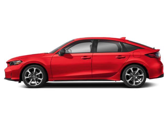 2026 Honda Civic Hatchback Sport Touring CVT