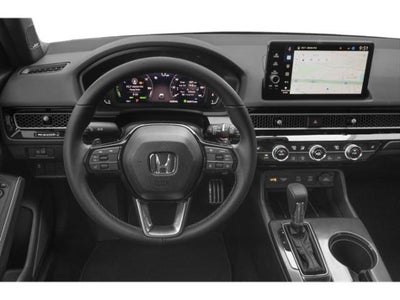 2026 Honda Civic Hatchback Sport Touring CVT