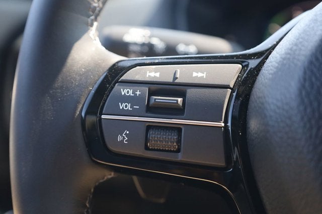 2026 Honda Civic Hatchback Sport Touring CVT