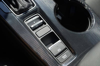 2026 Honda Civic Hatchback Sport Touring CVT