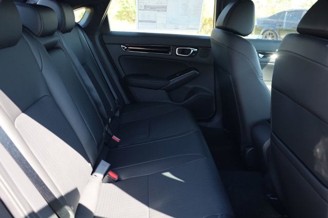 2026 Honda Civic Hatchback Sport Touring CVT