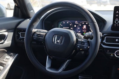 2026 Honda Civic Hatchback Sport Touring CVT