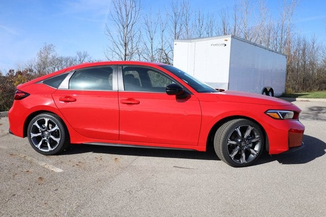 2026 Honda Civic Hatchback Sport Touring CVT