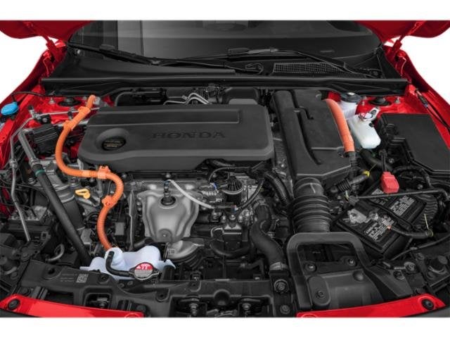 2026 Honda Civic Hatchback Sport Touring CVT