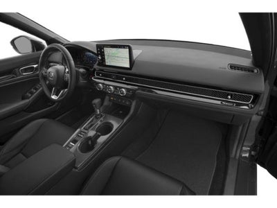 2026 Honda Civic Hatchback Sport Touring CVT