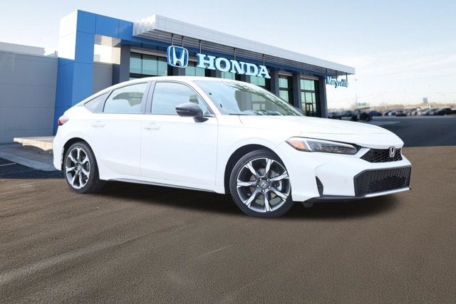 2026 Honda Civic Hatchback Sport Touring CVT