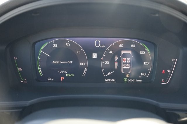 2026 Honda Civic Hatchback Sport Touring CVT