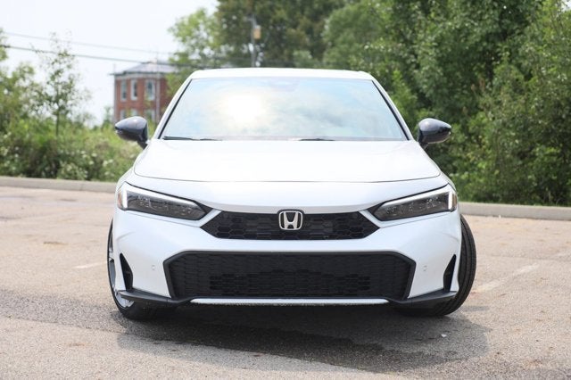2026 Honda Civic Hatchback Sport Touring CVT