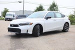 2026 Honda Civic Hatchback Sport Touring CVT