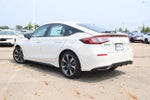2026 Honda Civic Hatchback Sport Touring CVT