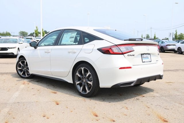 2026 Honda Civic Hatchback Sport Touring CVT