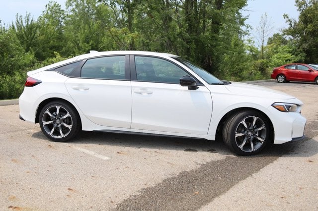 2026 Honda Civic Hatchback Sport Touring CVT