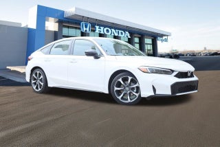 2026 Honda Civic Hatchback Sport Touring CVT