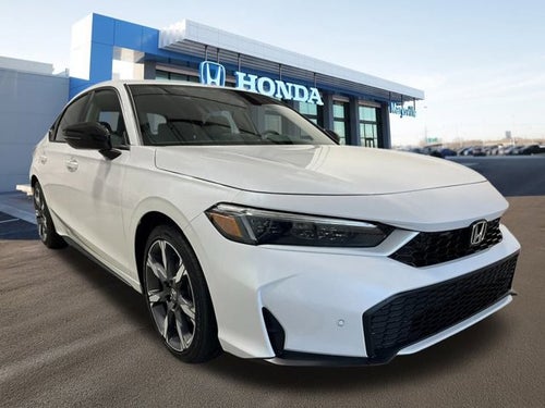 2026 Honda Civic Hatchback Sport Touring CVT