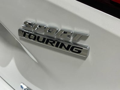 2026 Honda Civic Hatchback Sport Touring CVT