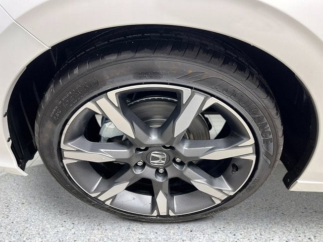 2026 Honda Civic Hatchback Sport Touring CVT