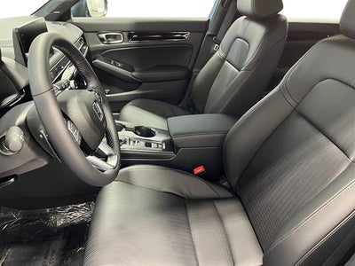 2026 Honda Civic Hatchback Sport Touring CVT