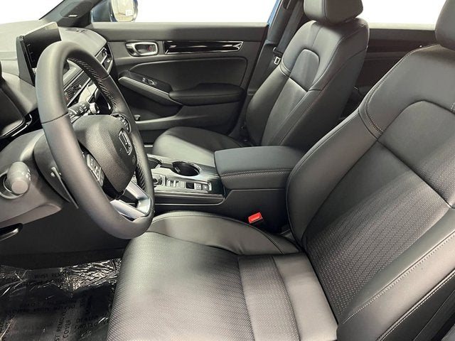 2026 Honda Civic Hatchback Sport Touring CVT