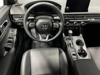 2026 Honda Civic Hatchback Sport Touring CVT