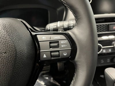 2026 Honda Civic Hatchback Sport Touring CVT