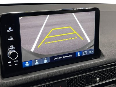 2026 Honda Civic Hatchback Sport Touring CVT