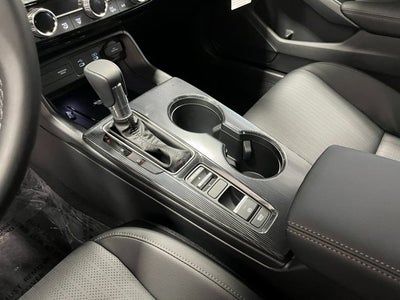 2026 Honda Civic Hatchback Sport Touring CVT