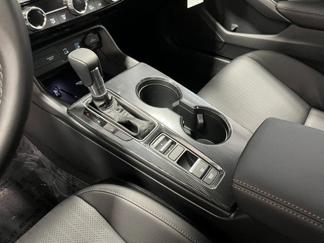 2026 Honda Civic Hatchback Sport Touring CVT