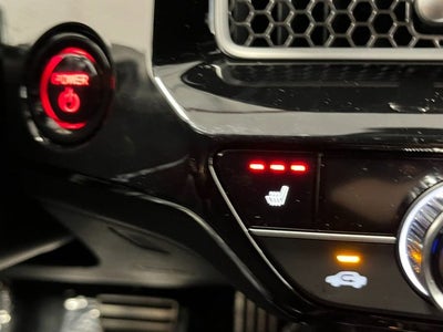 2026 Honda Civic Hatchback Sport Touring CVT