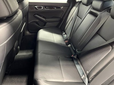 2026 Honda Civic Hatchback Sport Touring CVT