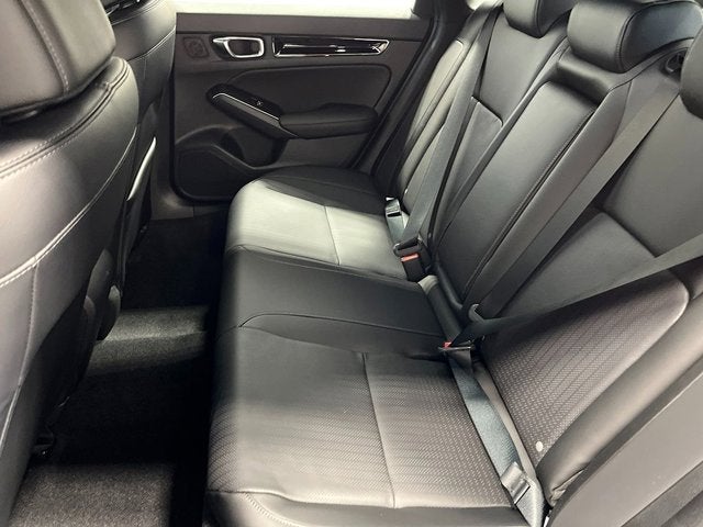 2026 Honda Civic Hatchback Sport Touring CVT