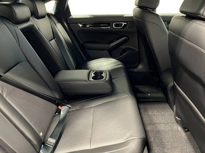 2026 Honda Civic Hatchback Sport Touring CVT