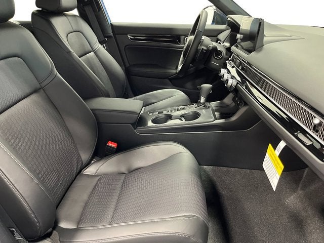 2026 Honda Civic Hatchback Sport Touring CVT