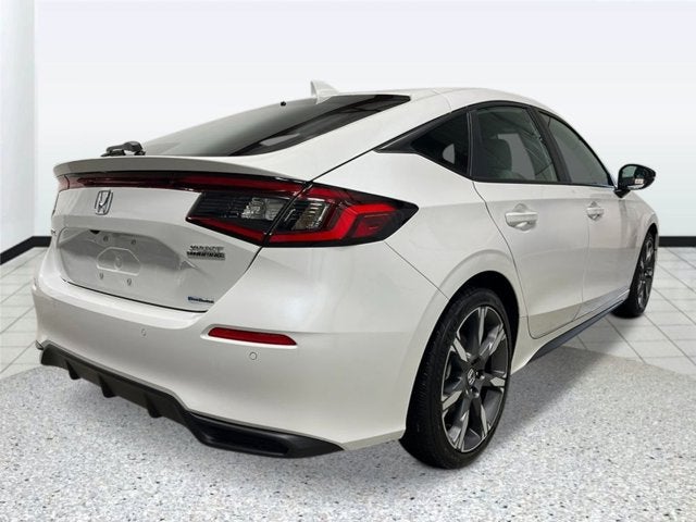 2026 Honda Civic Hatchback Sport Touring CVT