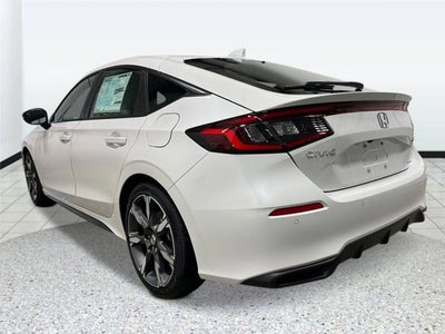 2026 Honda Civic Hatchback Sport Touring CVT