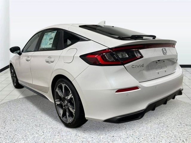 2026 Honda Civic Hatchback Sport Touring CVT