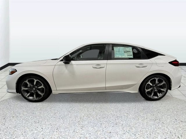 2026 Honda Civic Hatchback Sport Touring CVT