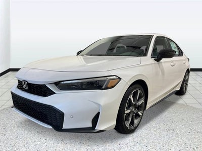 2026 Honda Civic Hatchback Sport Touring CVT